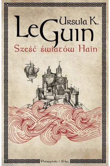 Sześć światów Hain
