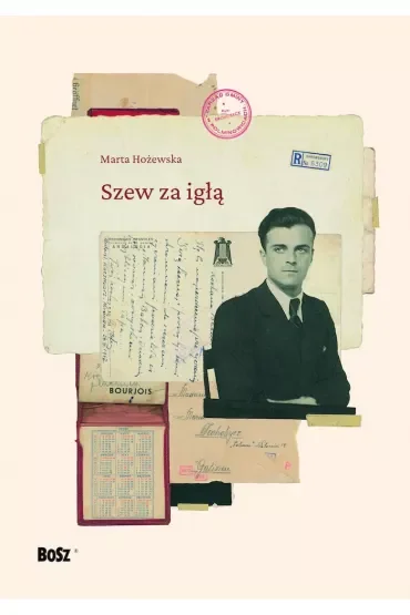 Szew za igłą