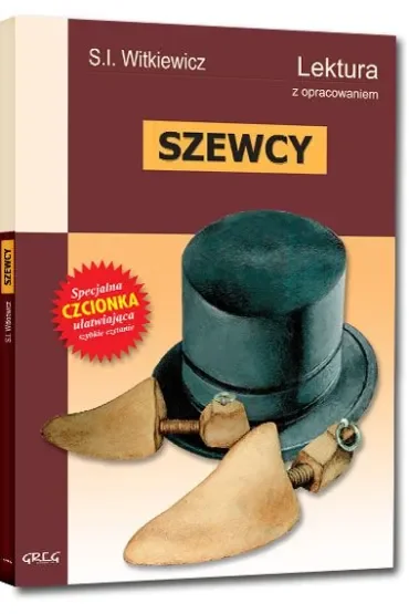 Szewcy. Lektura z opracowaniem
