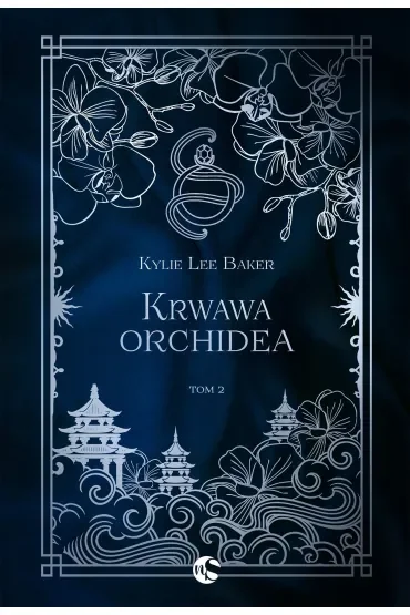 Krwawa Orchidea. Szkarłatna alchemiczka. Tom 2