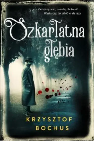 Szkarłatna głębia. Christian Abell. Tom 3