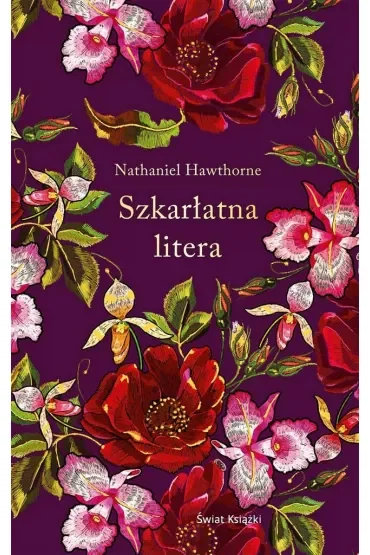 Szkarłatna litera (ekskluzywna edycja)