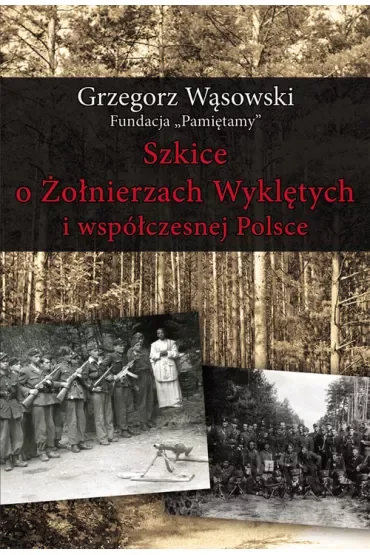 Szkice o Żołnierzach Wyklętych i współczesnej Polsce