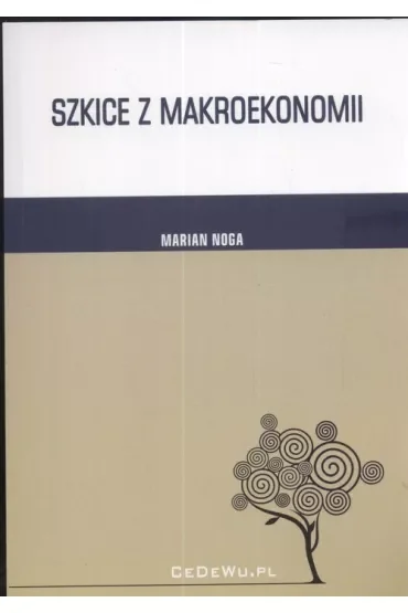 Szkice Z Makroekonomii