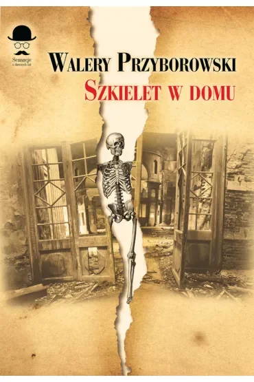 Szkielet w domu