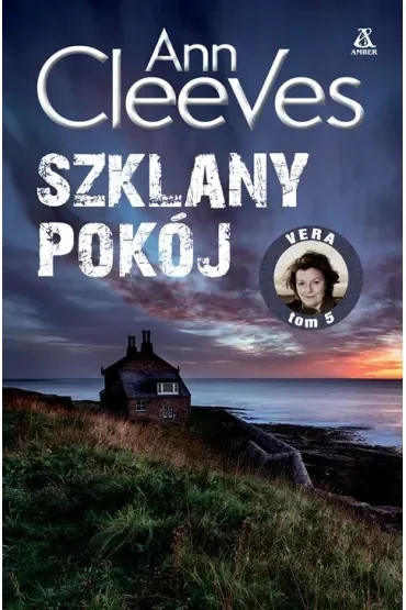 Szklany pokój. Seria Vera. Tom 5