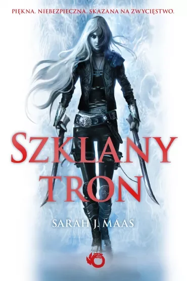 Szklany Tron. Tom 1