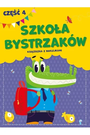 Szkoła bystrzaków. Część 4