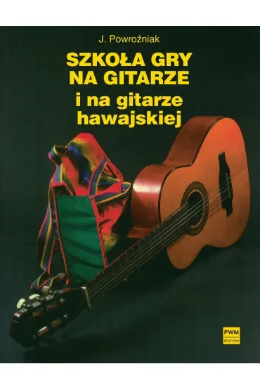 Szkoła gry na gitarze i na gitarze hawajskiej