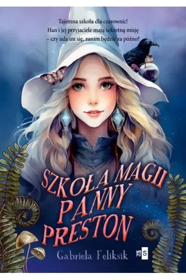 Szkoła Magii Panny Preston