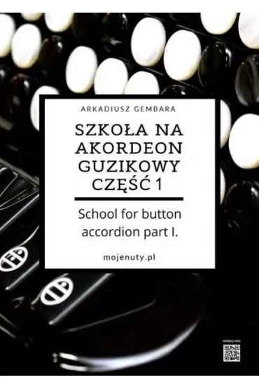 Szkoła na akordeon guzikowy cz.1