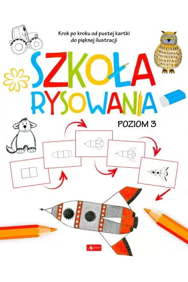 Szkoła rysowania. Poziom 3