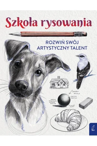 Szkoła rysowania. Rozwiń swój artystyczny talent