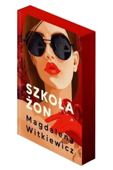 Szkoła żon. Tom 1 (barwione brzegi)