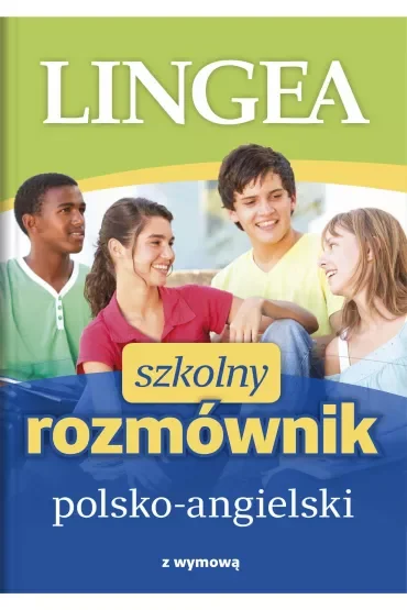 Szkolny rozmównik polsko-angielski