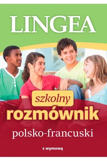 Szkolny rozmównik polsko-francuski