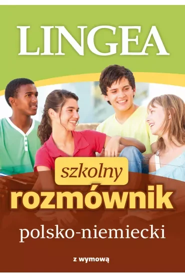 Szkolny rozmównik polsko-niemiecki