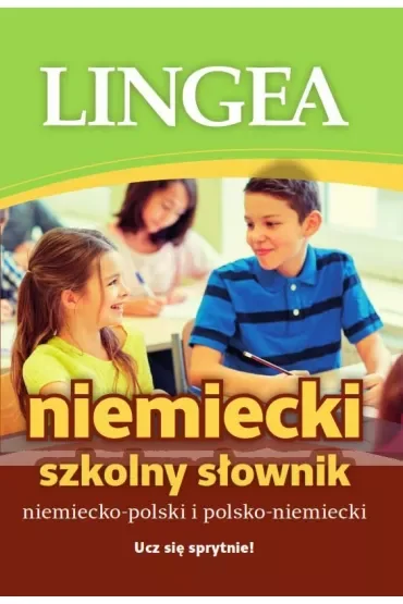 Szkolny słownik niemiecko-polski i polsko-niemiecki