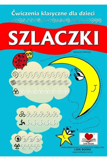 Szlaczki. Ćwiczenia