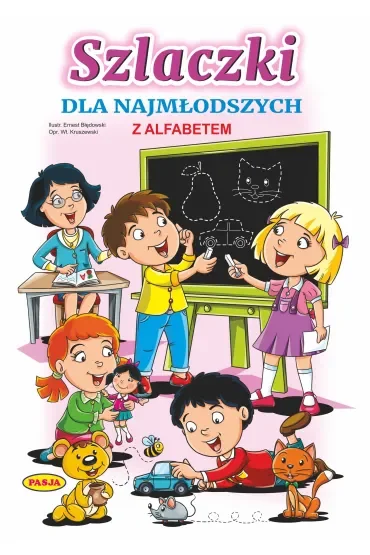 Szlaczki dla najmłodszych