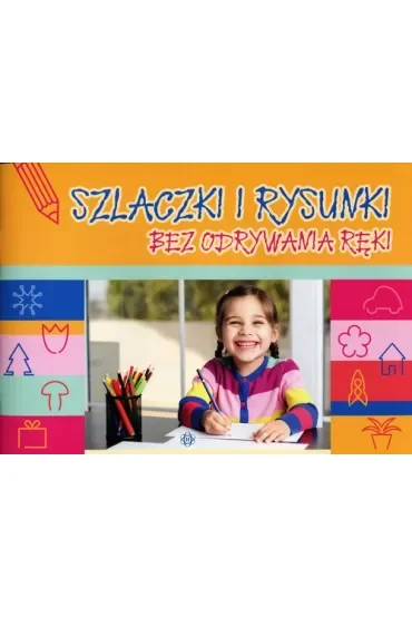Szlaczki i rysunki bez odrywania ręki