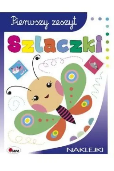 Szlaczki. Pierwszy zeszyt