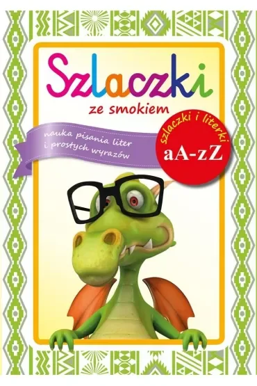 Szlaczki ze smokiem