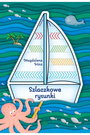 Szlaczkowe rysunki