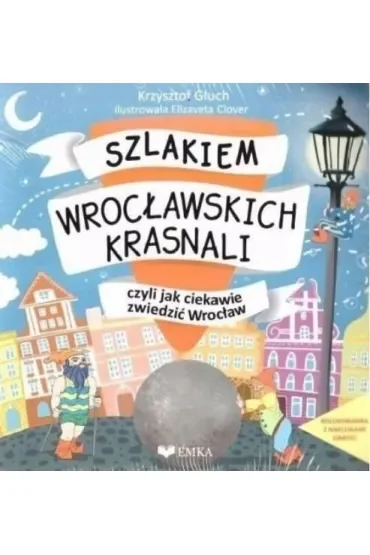 Szlakiem wrocławskich krasnali
