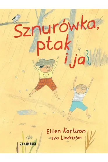 Sznurówka, ptak i ja