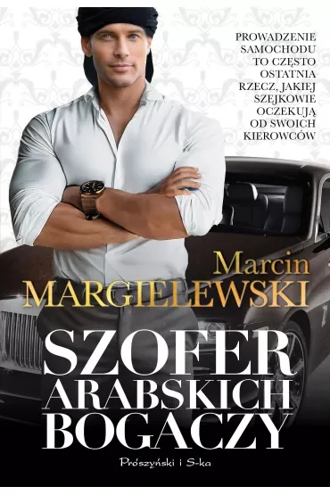 Szofer arabskich bogaczy