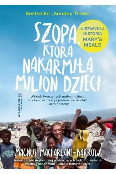 Szopa, która nakarmiła milion dzieci