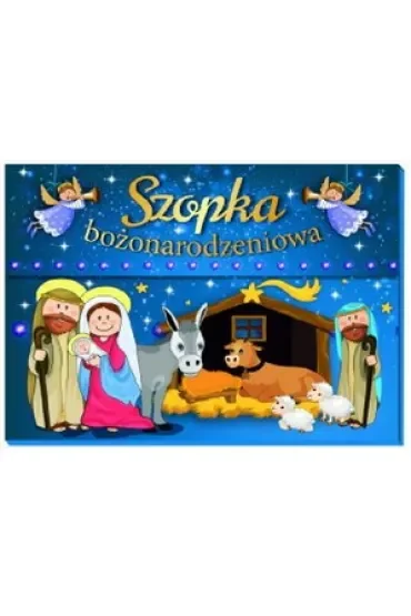 Szopka bożonarodzeniowa