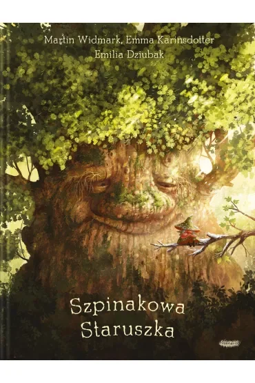Szpinakowa Staruszka