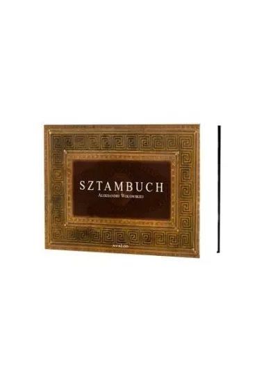 Sztambuch Aleksandry Wołowskiej