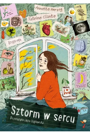 Sztorm w sercu – W sercu sztorm