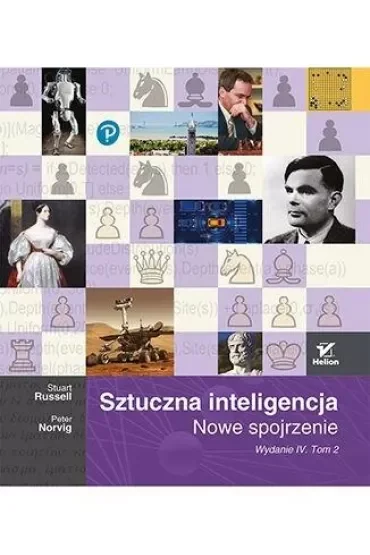 Sztuczna inteligencja. Nowe spojrzenie. Tom 2 wyd. 4