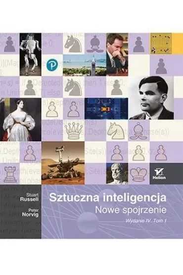 Sztuczna inteligencja. Nowe spojrzenie. Tom 1