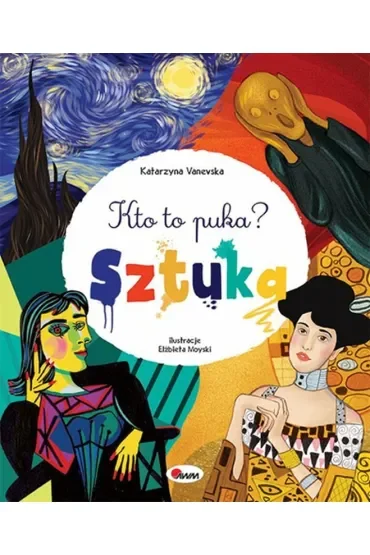 Sztuka. Kto to puka?