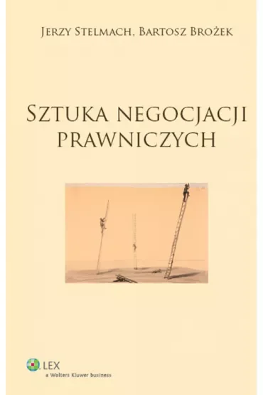 Sztuka negocjacji prawniczych