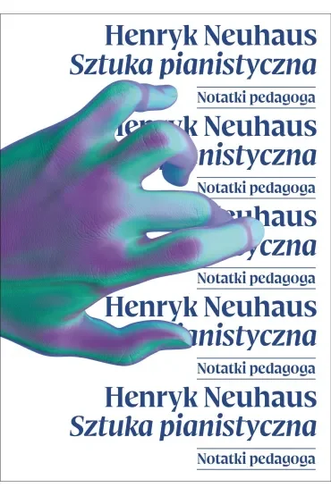Sztuka pianistyczna Notatnik pedagoga