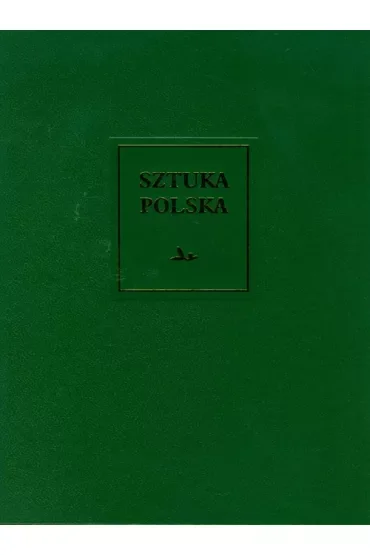 Sztuka polska Tom 2 Gotyk