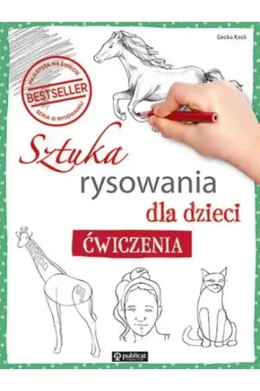 Sztuka rysowania dla dzieci ćwiczenia