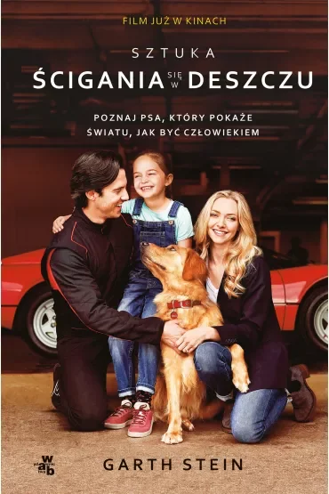 Sztuka ścigania się w deszczu