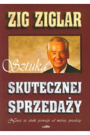 Sztuka skutecznej sprzedaży