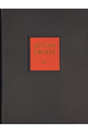 Sztuka świata. Tom 4