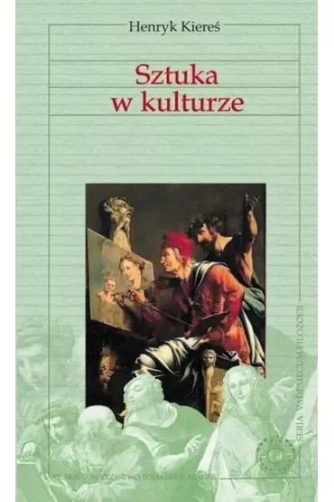 Vademecum filozofii. Sztuka w kulturze
