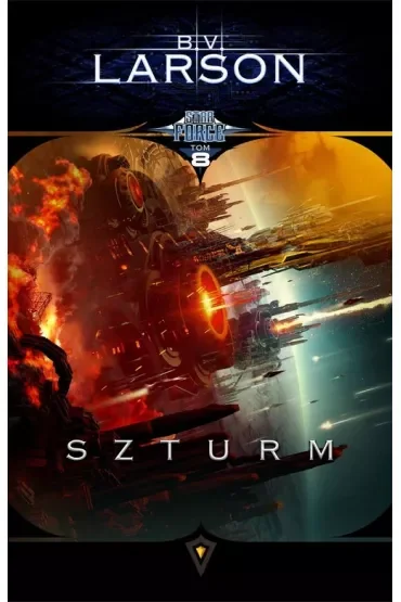 Szturm. Star Force. Tom 8