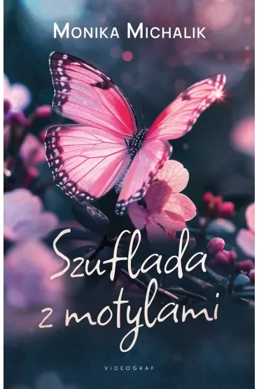 Szuflada z motylami