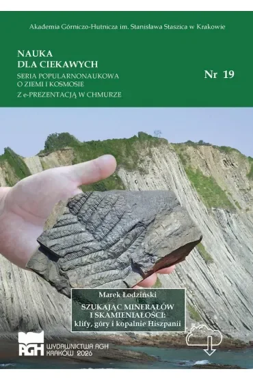 Szukając minerałów i skamieniałości: klify, góry i kopalnie Hiszpanii